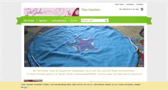 Desktop Screenshot of dasgeislein.com